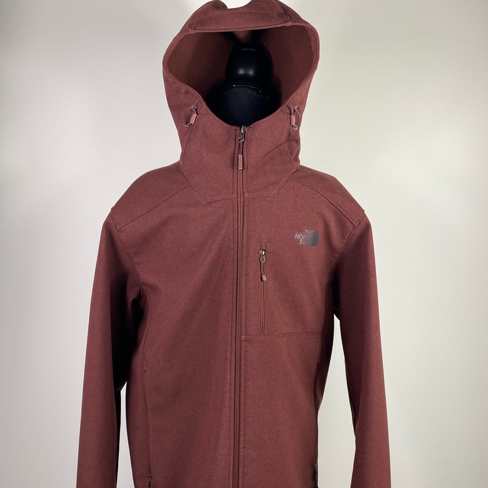 The North Face | Men’s Burgandy Jacket | L